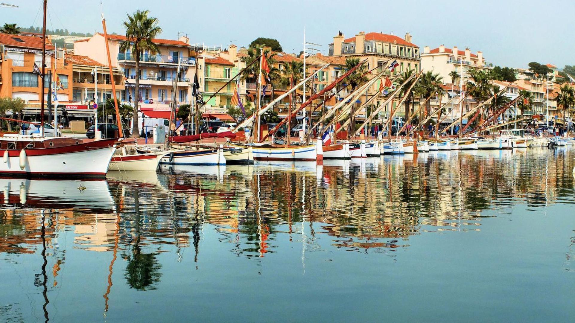 Villa Bandol Proche Du Port Et Des Plages Extérieur photo