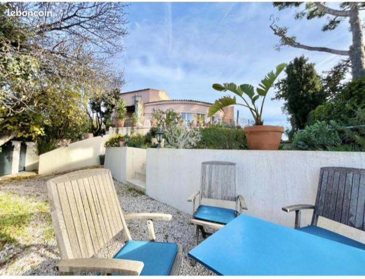 Villa Bandol Proche Du Port Et Des Plages Extérieur photo